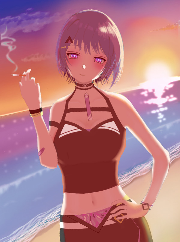小清水透