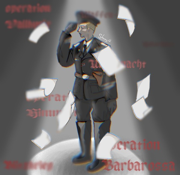 HAUPTMANN und STROMTROOPER