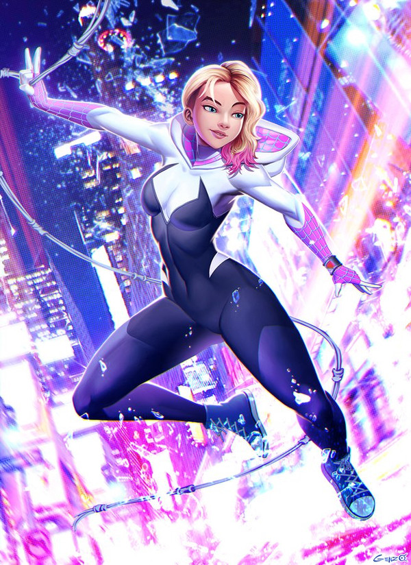 Spider Gwen