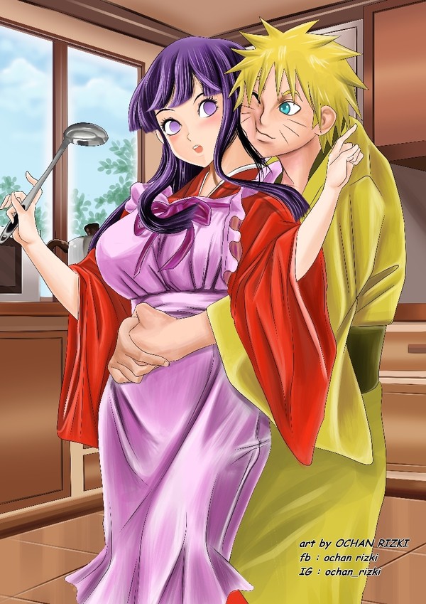 narutoxhinata