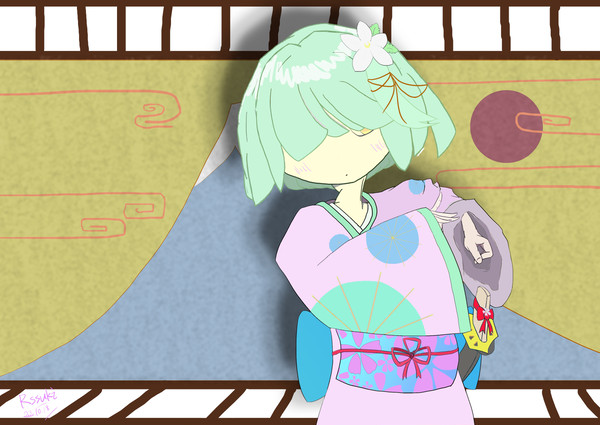 祈りの刃