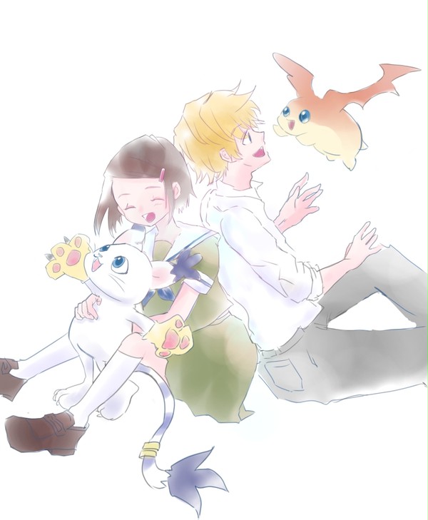 タケヒカ〜