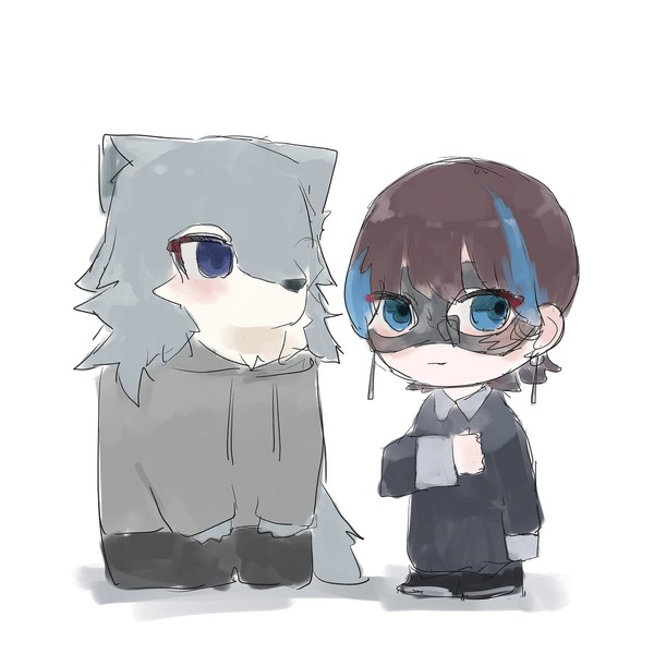 落描きまとめ