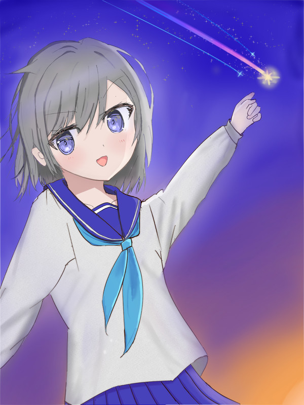 たそがれ天体観測