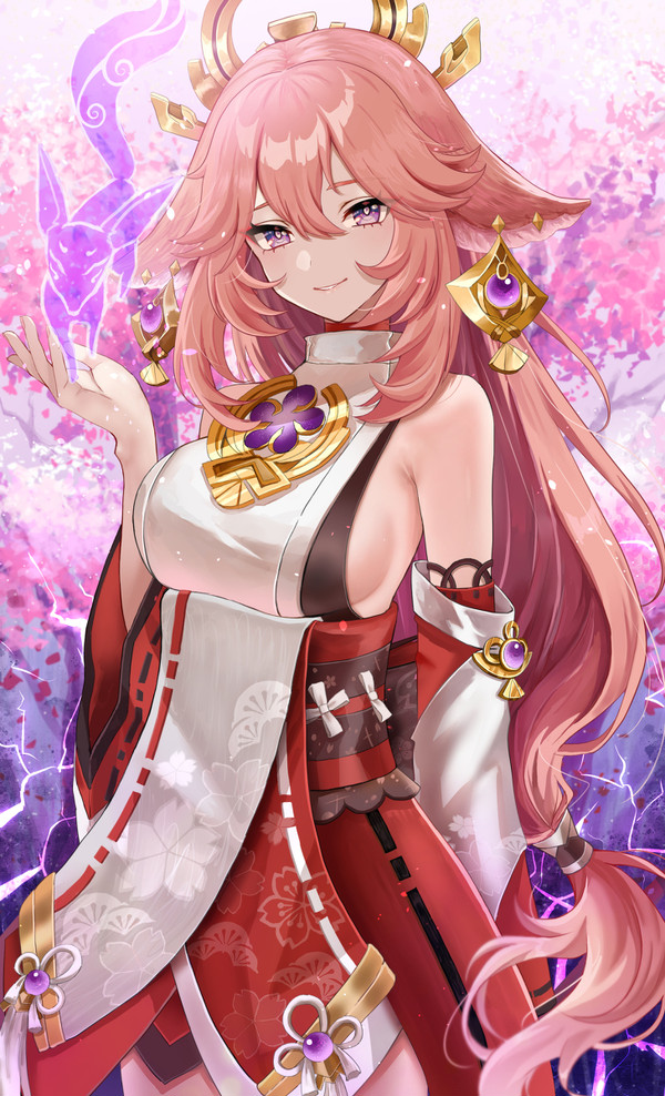 八重神子