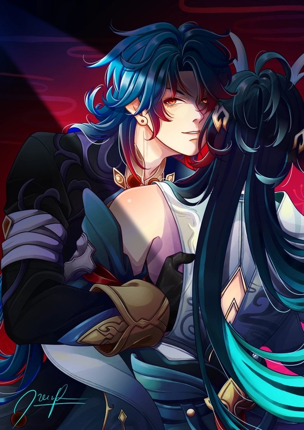 [ 崩壊スターレイル ] UwU