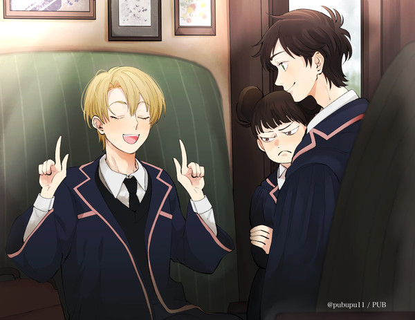 【Sweets Friend】呪いの子