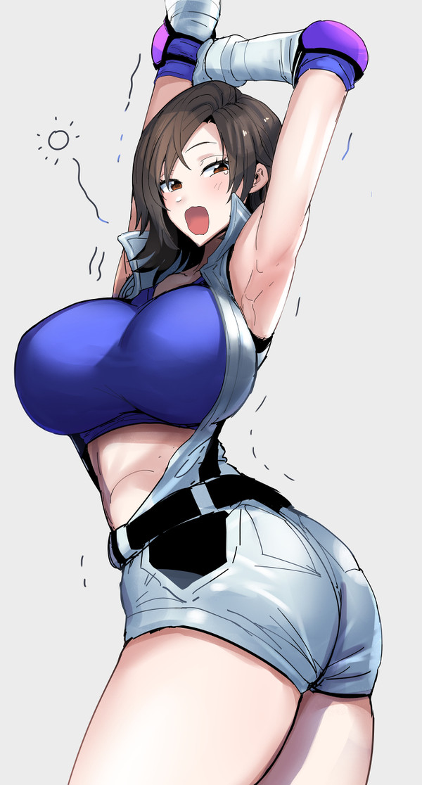 らくがき飛鳥さん