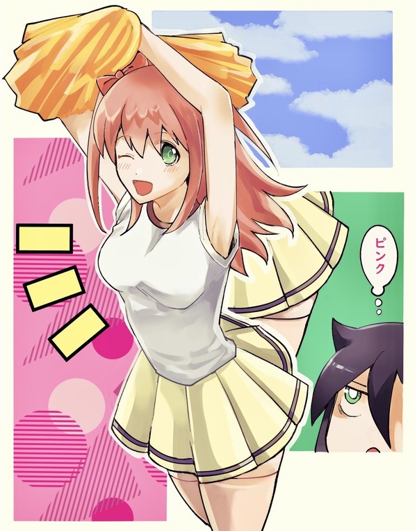 体育祭ネモ