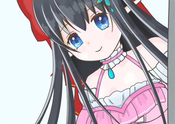 レフィーリア・ブリュンヒルデさん