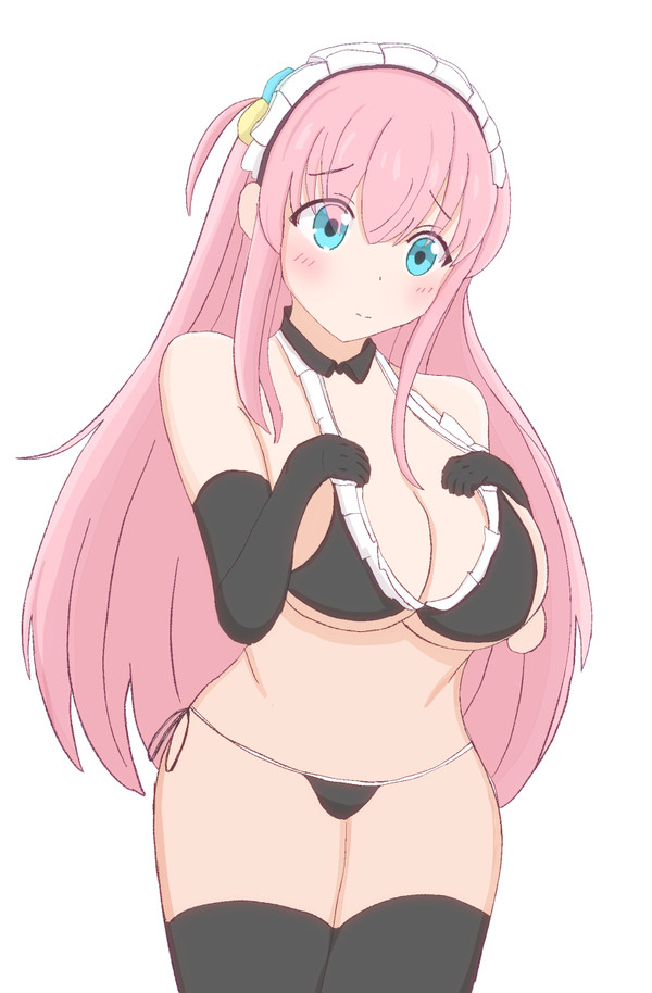 メイドぼっちちゃん