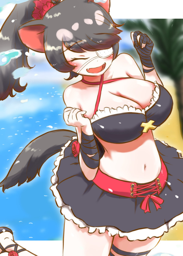 今年の夏はオーストラリアデビルちゃんと