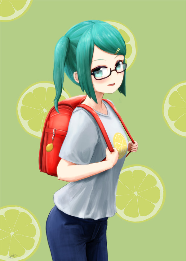 すずすず