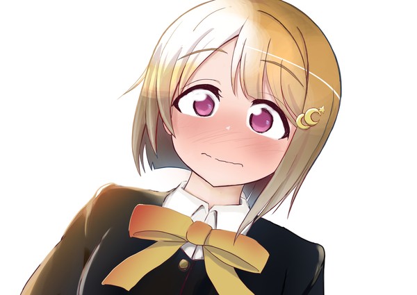 告白されるかすみん