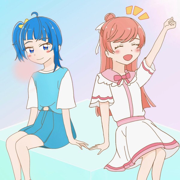 夏服かわいい！