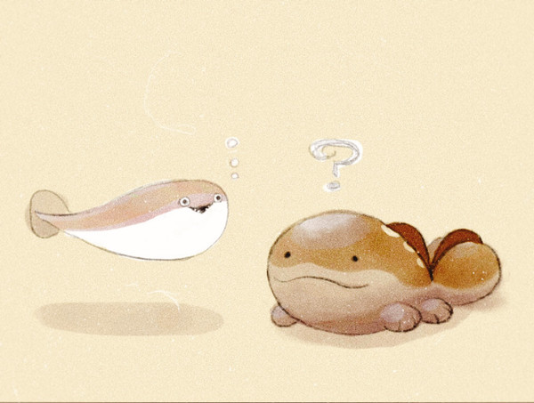 サカバンバスピスとドオー