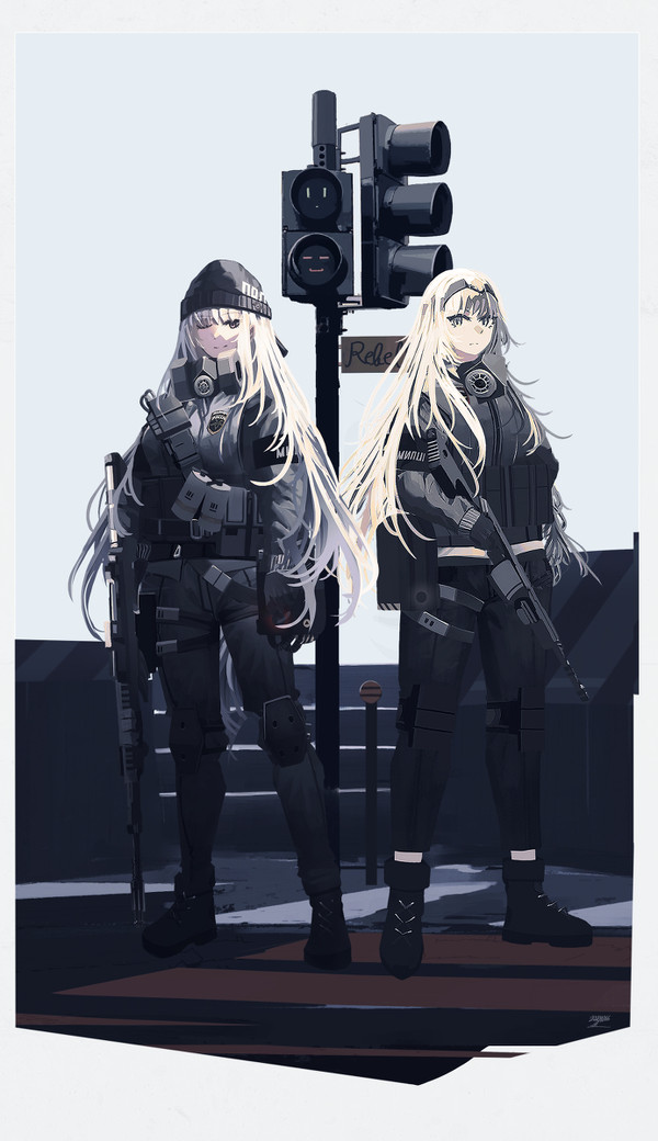 Division AK-12&AN-94