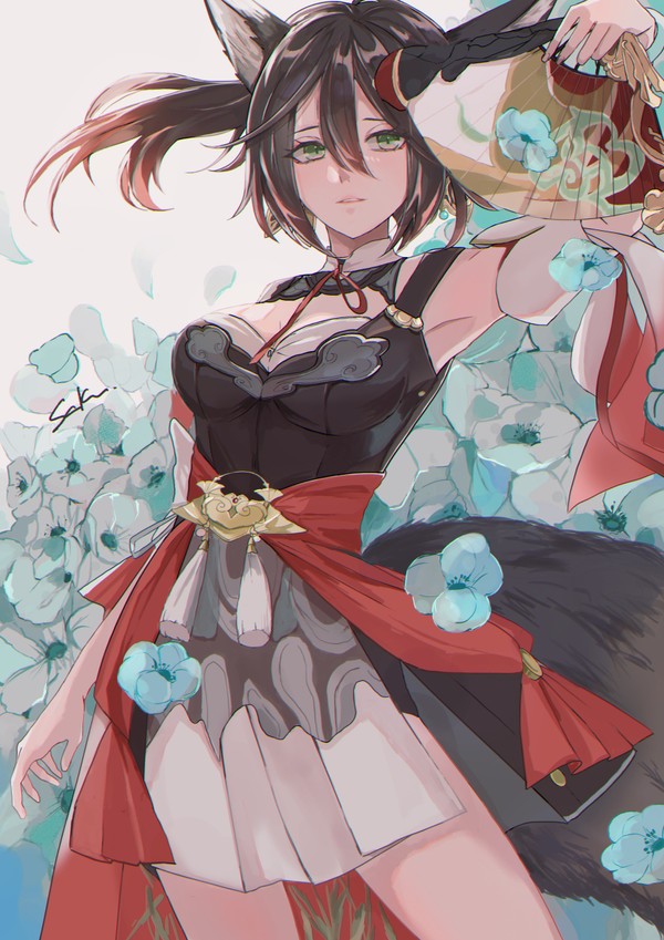 停雲ちゃん