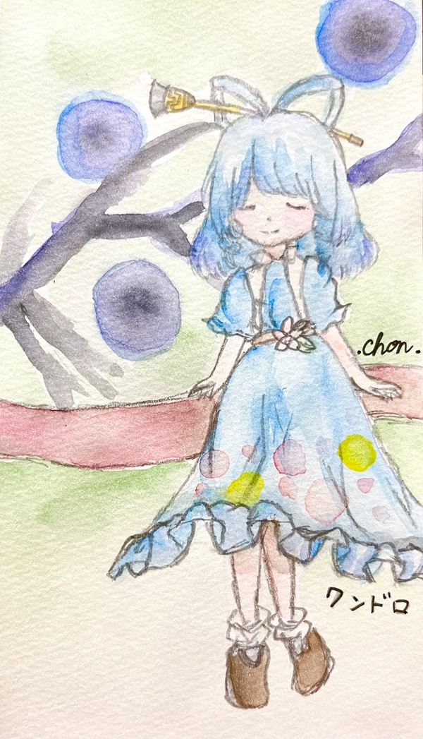 ワンドロ青娥
