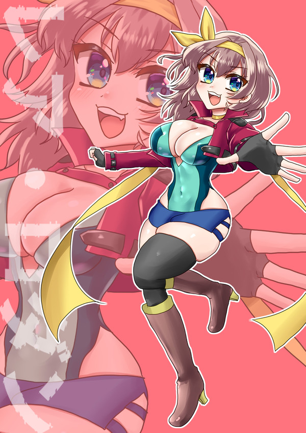 【幻ロボ3】レア・ロダン【カエリム王国】