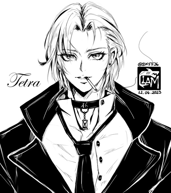 Noir 🦊🐰