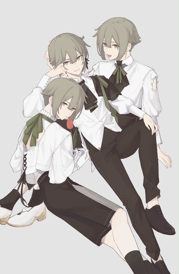 エランくんたち