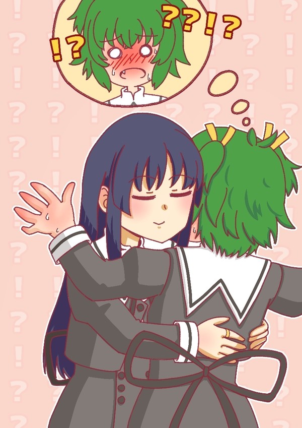 たまには素直に