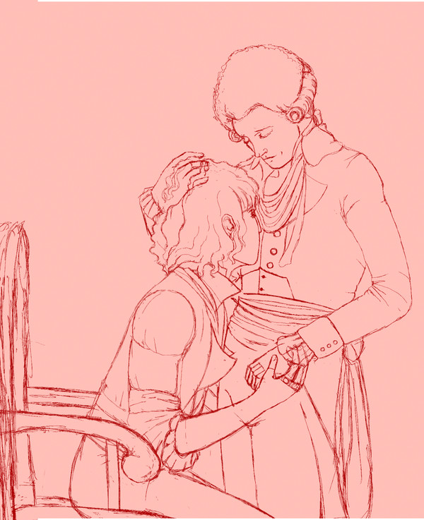 Consolation sketch