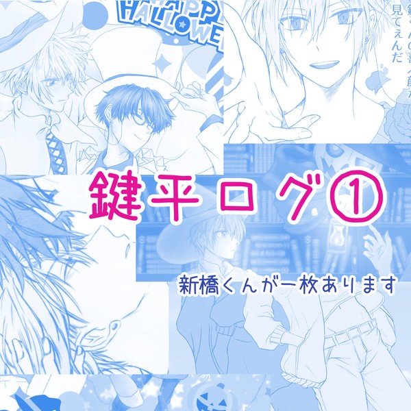 鍵平ログ1