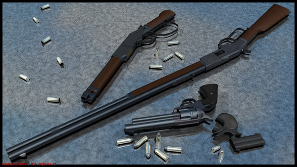 old-Western