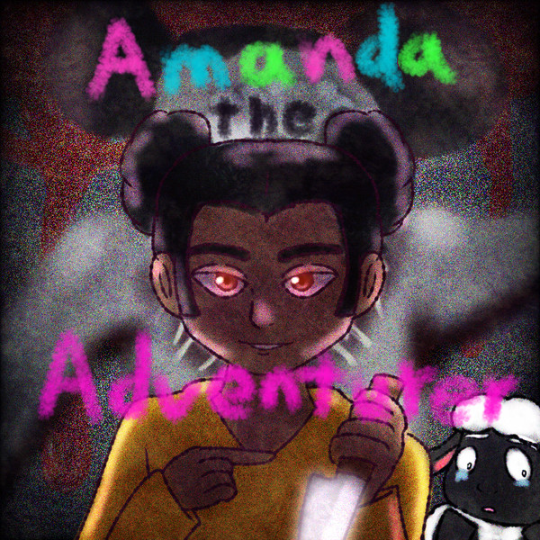 Amanda the Adventurer