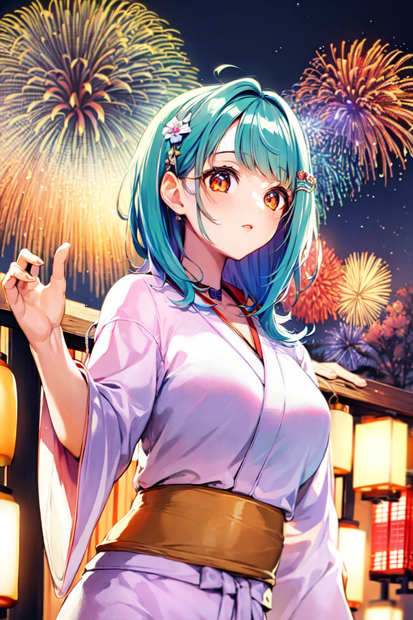 らむちと夏祭り2
