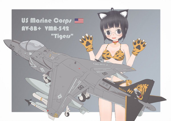 V/STOL-初夏-