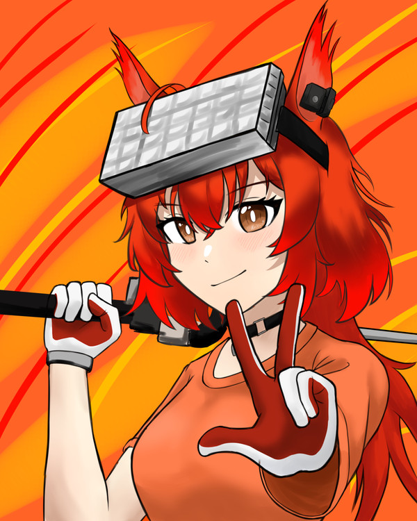 Flametail