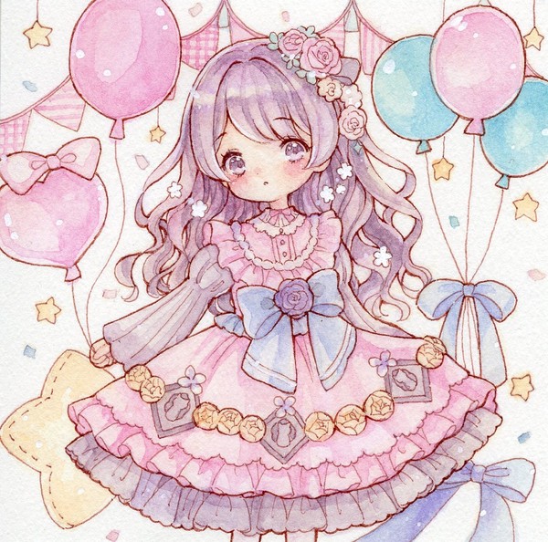 ❀