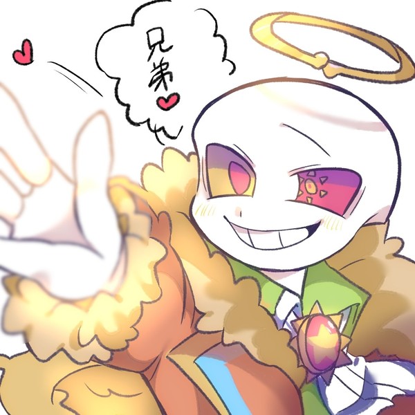 可愛い兄弟