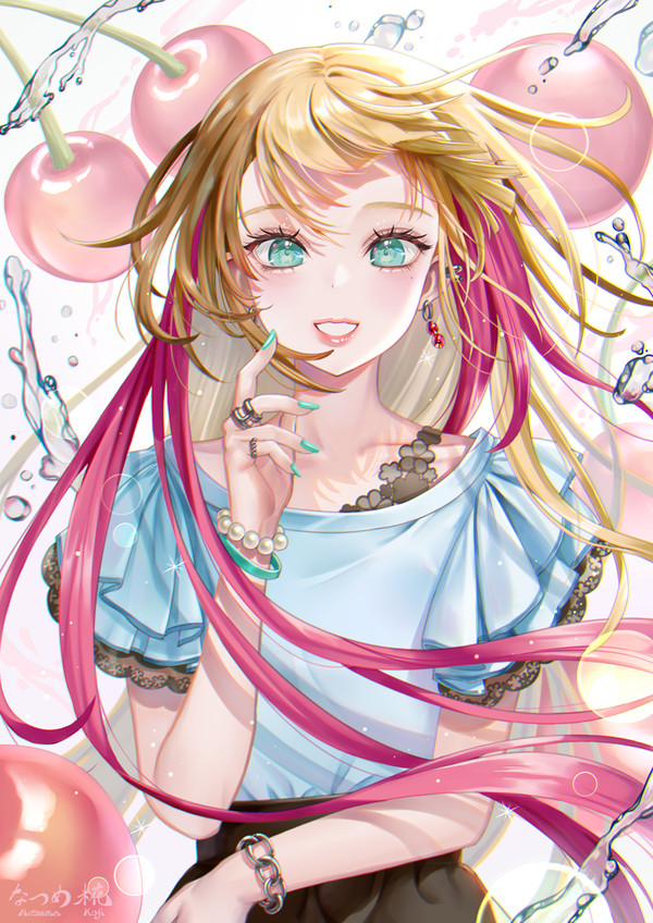 チェリーピンク - 1/1