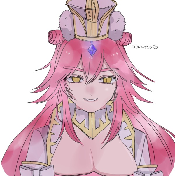自分用落書き