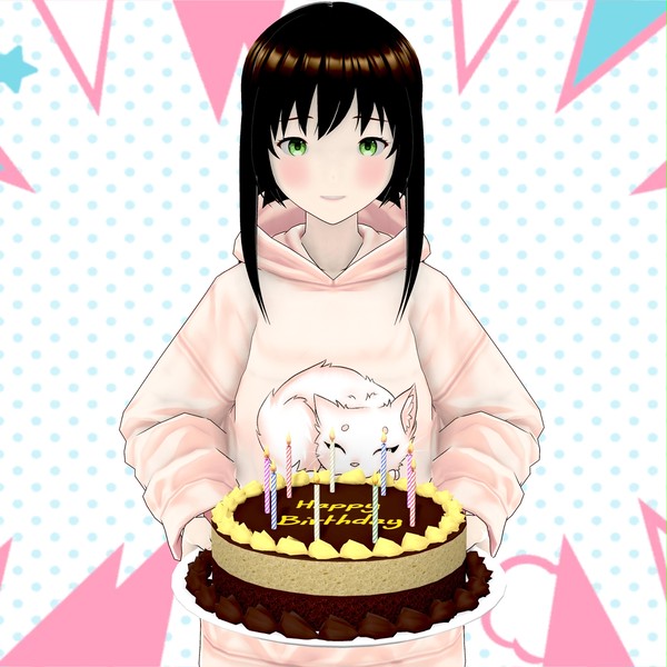 Happy Birthday, Reiko!