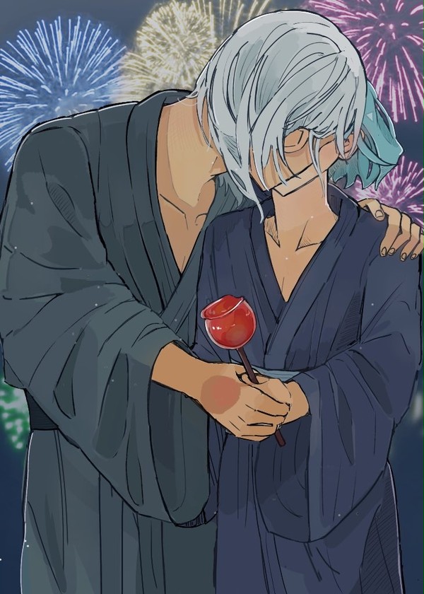 夏祭りふりあめ