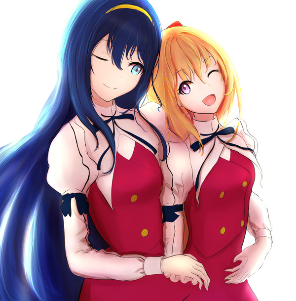 神無月の巫女 姫子と千歌音