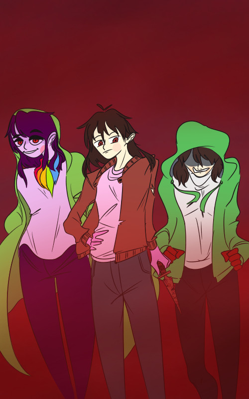 The Chara Trio