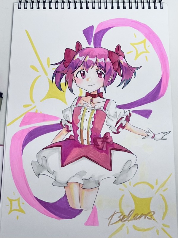 鹿目 まどか