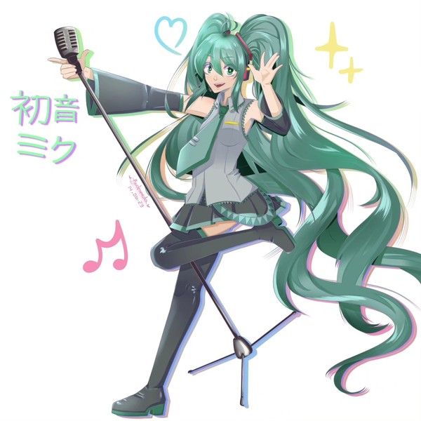 初音ミク