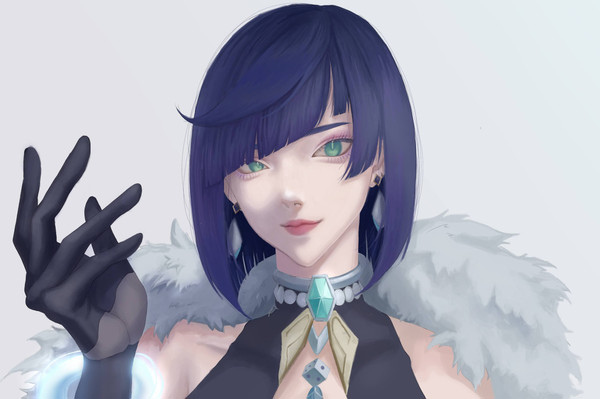 夜蘭