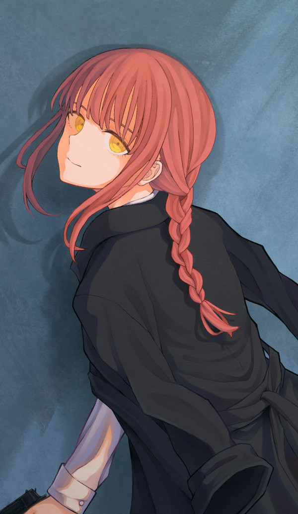 マキマさん