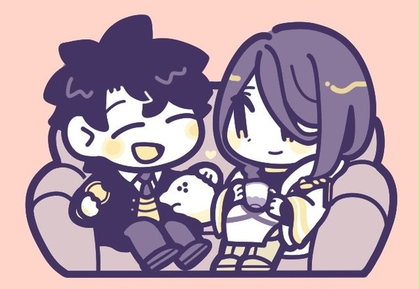 FGOパラケルスス絵まとめ
