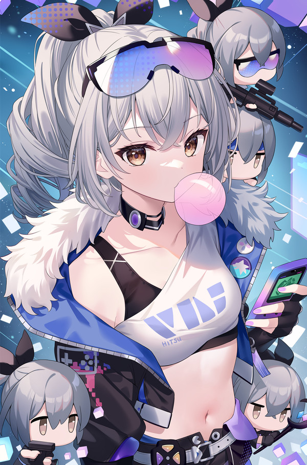 Silver Wolf
