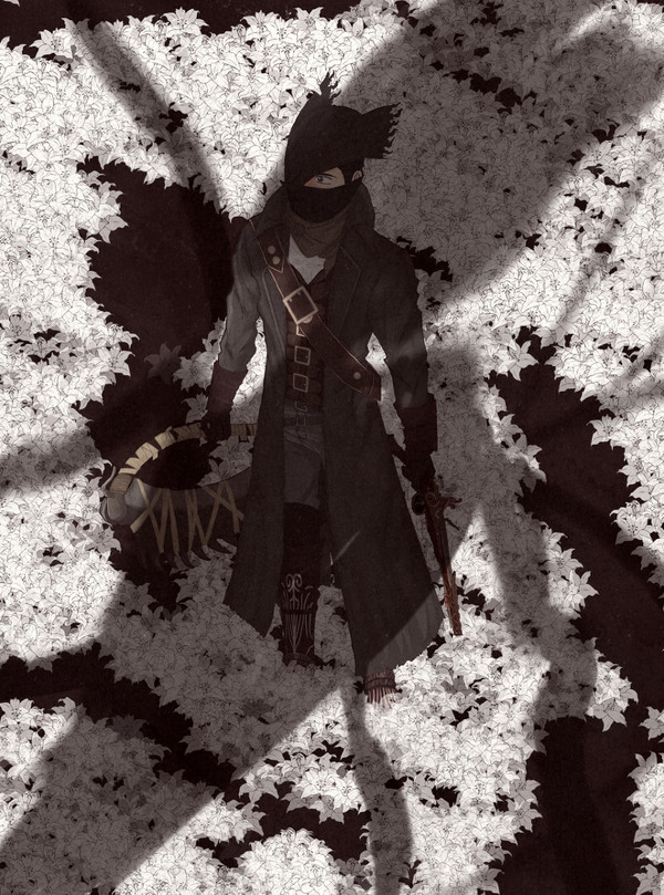 Bloodborne 01