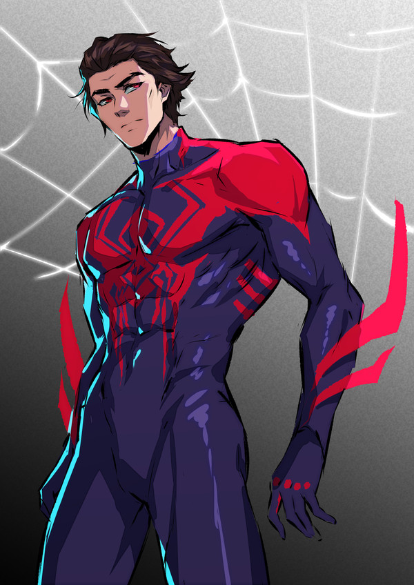 Spider-Man 2099